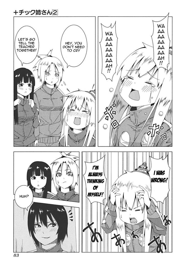 + Tic Neesan Chapter 36 5