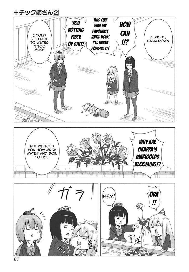 + Tic Neesan Chapter 37 3