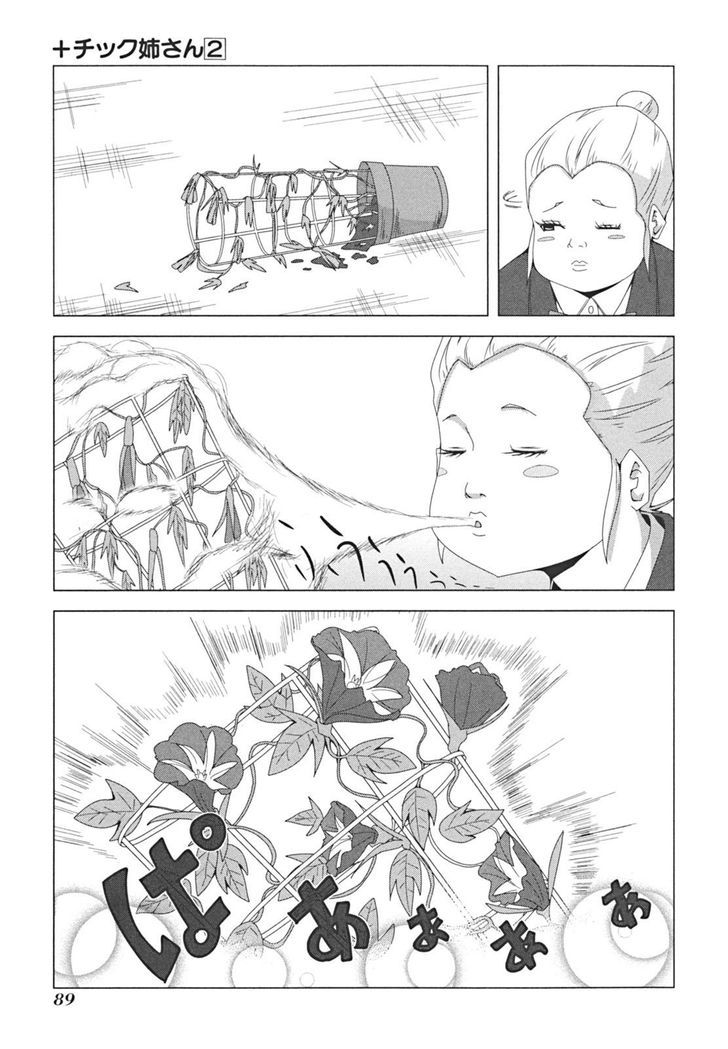 + Tic Neesan Chapter 37 5