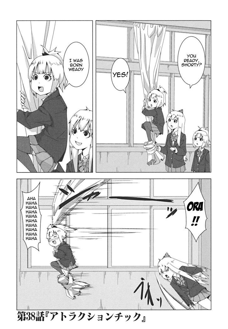 + Tic Neesan Chapter 38 1