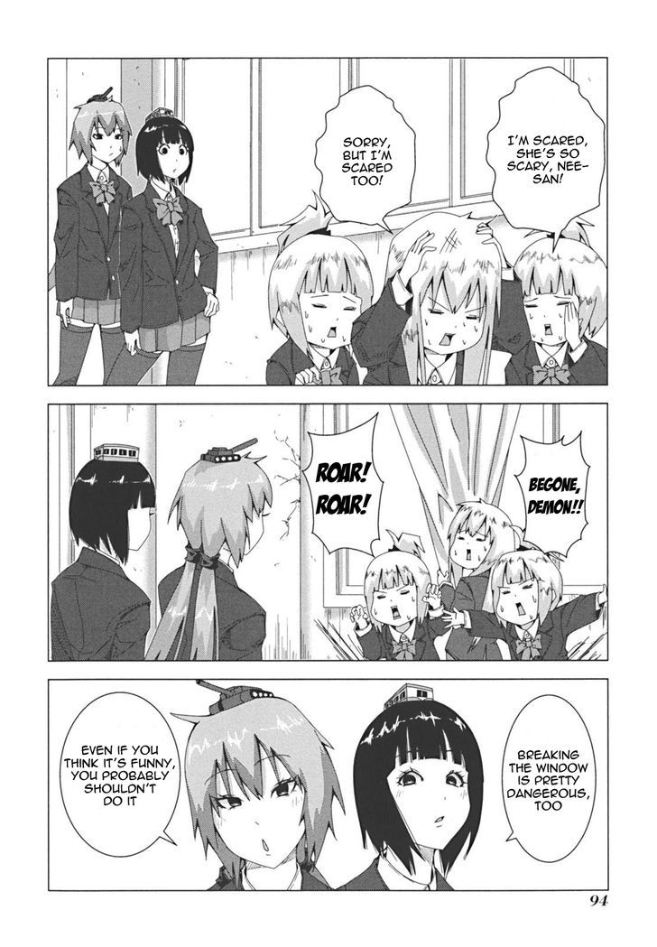 + Tic Neesan Chapter 38 4