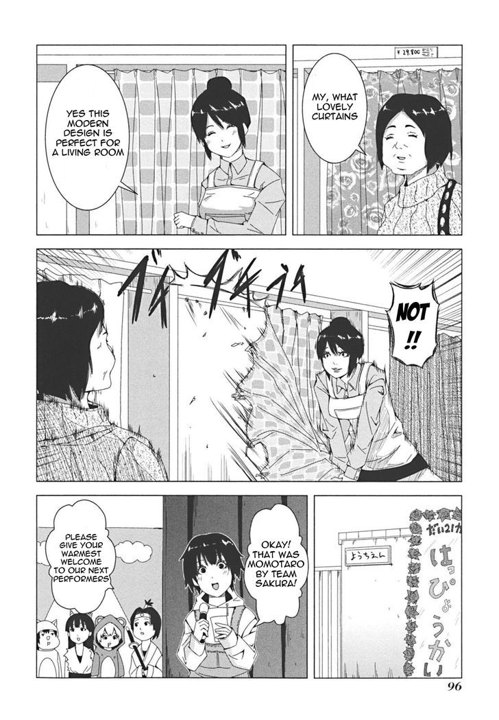 + Tic Neesan Chapter 38 6