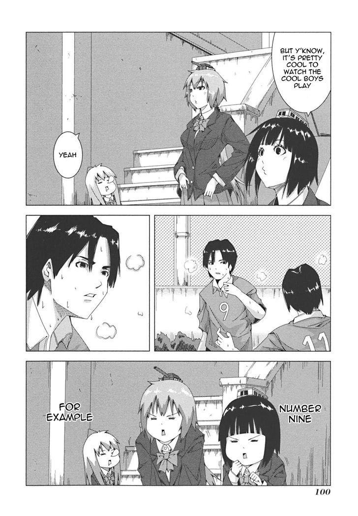 + Tic Neesan Chapter 39 2