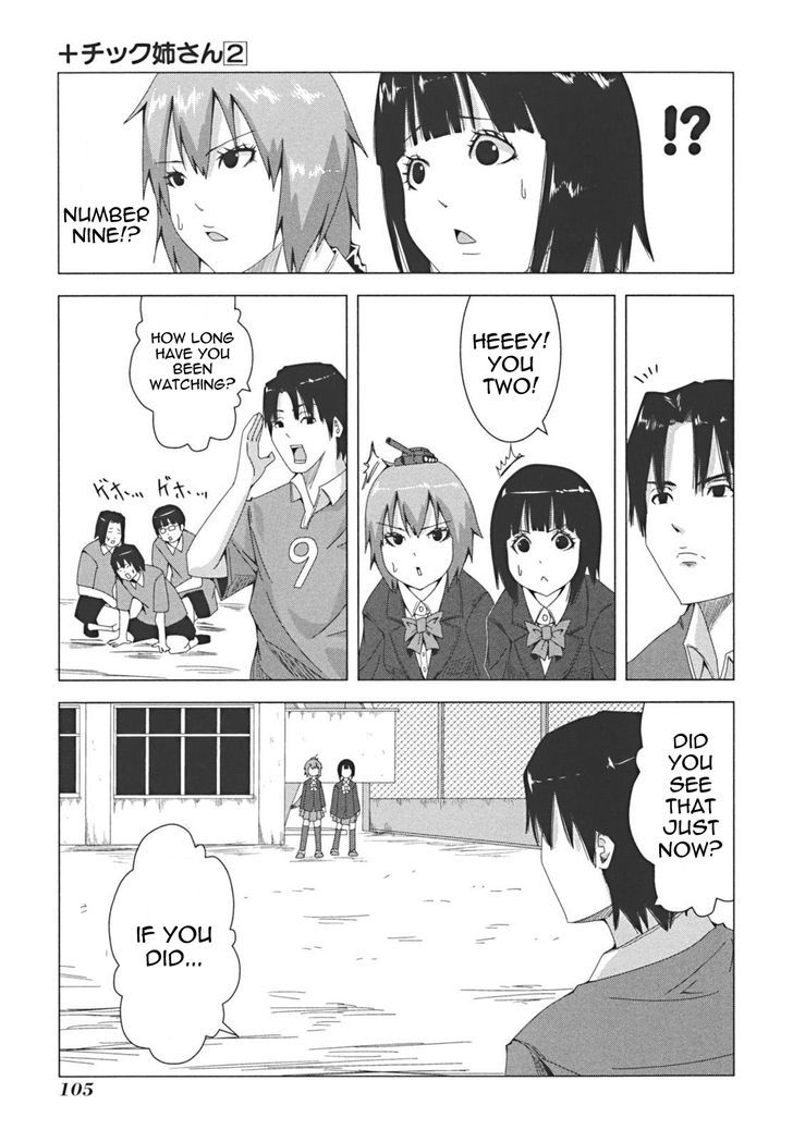 + Tic Neesan Chapter 39 7