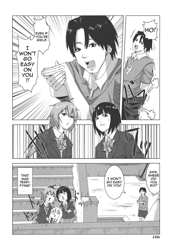 + Tic Neesan Chapter 39 8