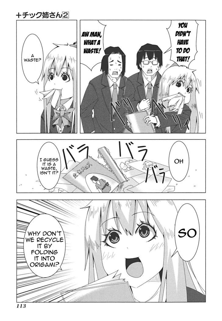 + Tic Neesan Chapter 40 7