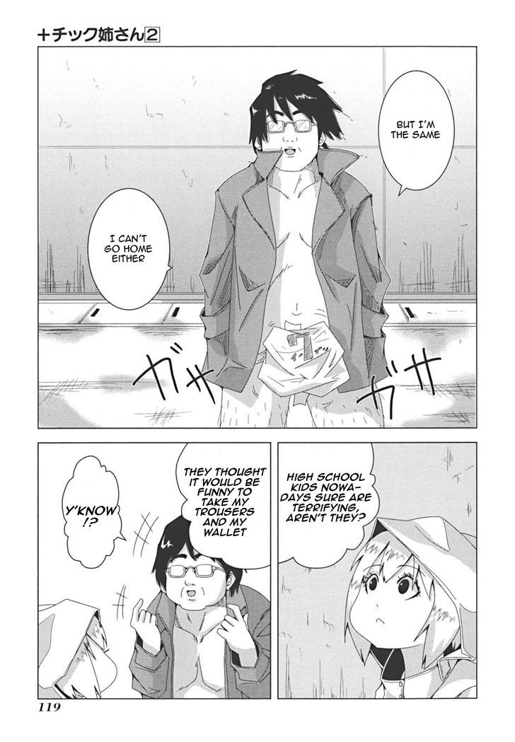 + Tic Neesan Chapter 41 5