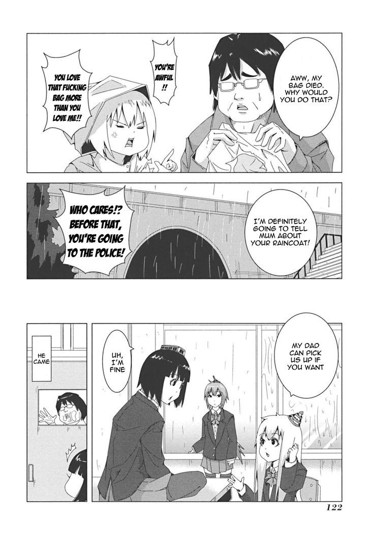 + Tic Neesan Chapter 41 8