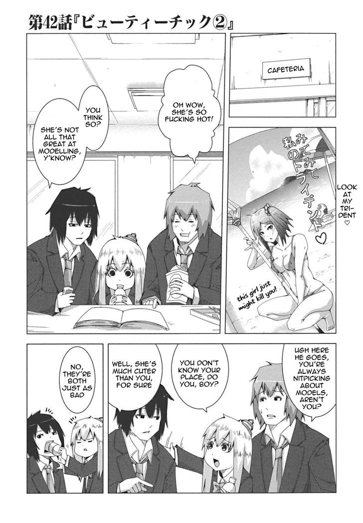 + Tic Neesan Chapter 42 1