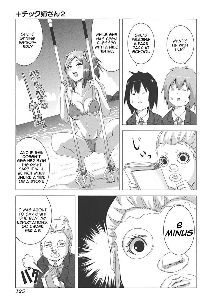 + Tic Neesan Chapter 42 3