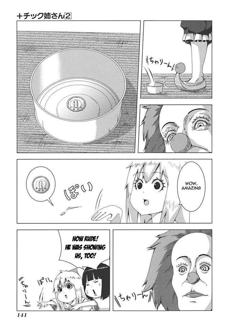 + Tic Neesan Chapter 44 5