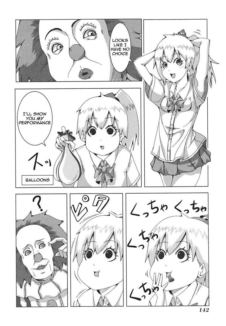 + Tic Neesan Chapter 44 6