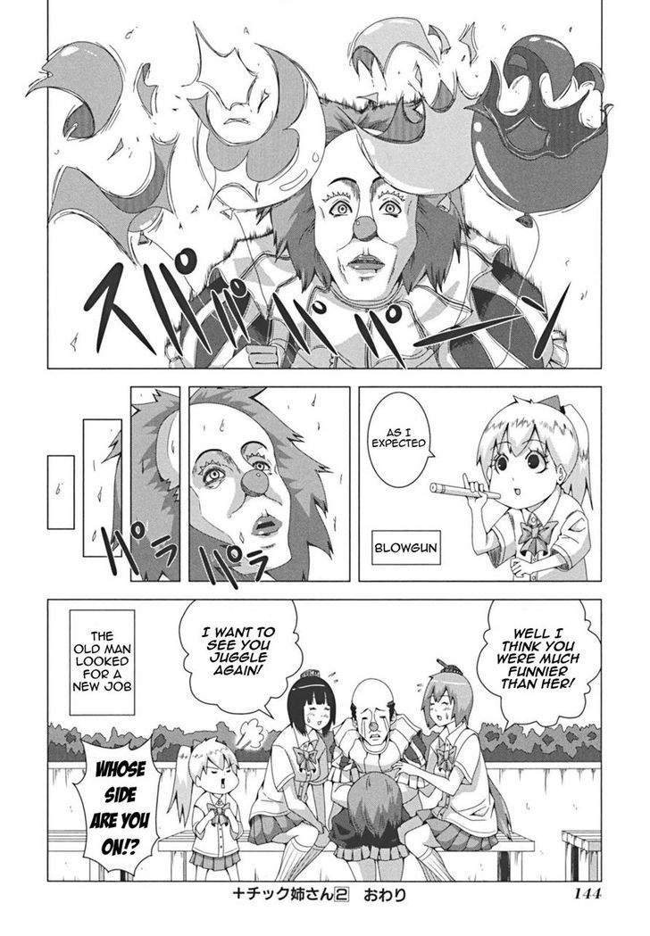 + Tic Neesan Chapter 44 8
