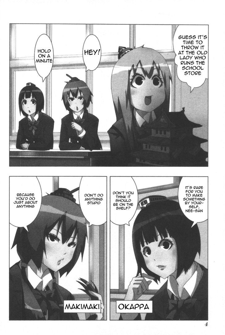+ Tic Neesan Chapter 45 2