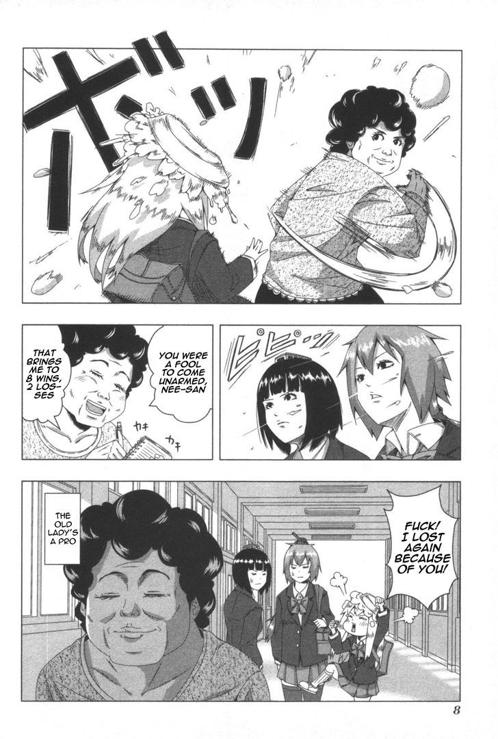 + Tic Neesan Chapter 45 6