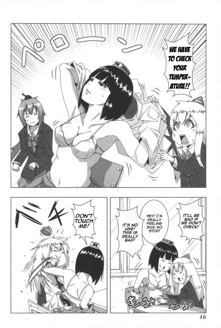 + Tic Neesan Chapter 47 2