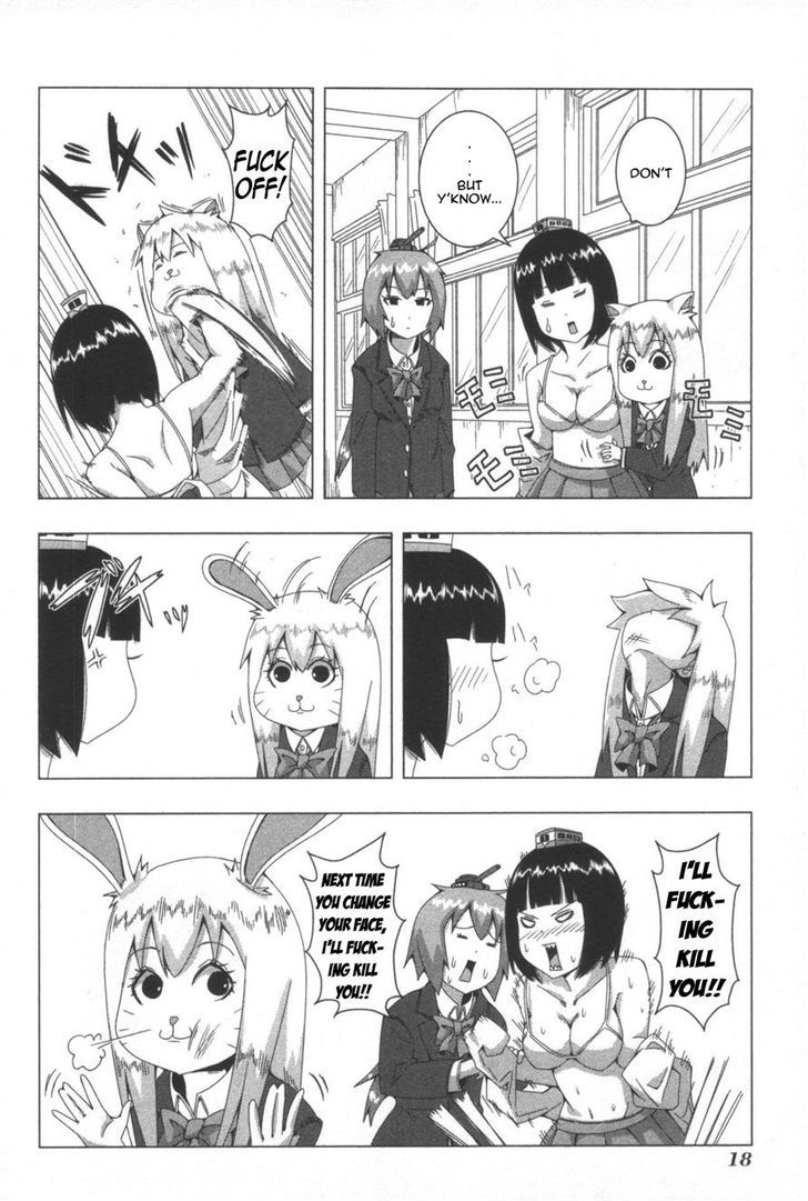 + Tic Neesan Chapter 47 4