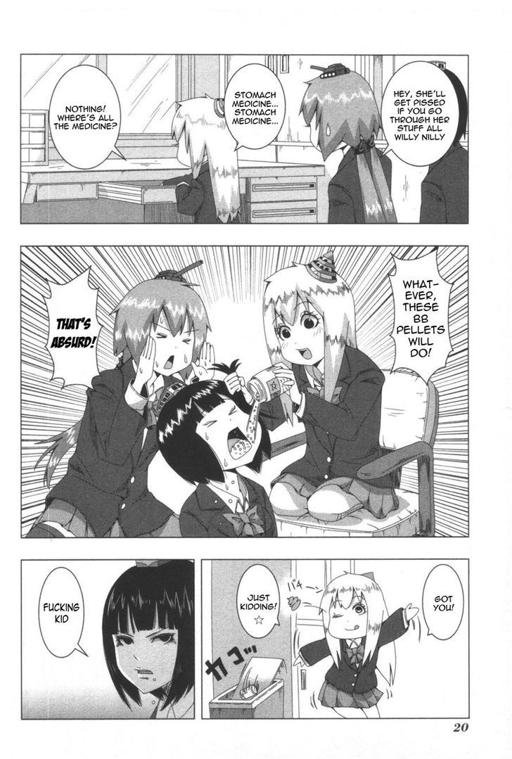 + Tic Neesan Chapter 47 6