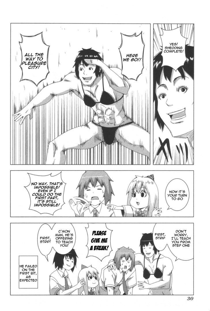 + Tic Neesan Chapter 48 6