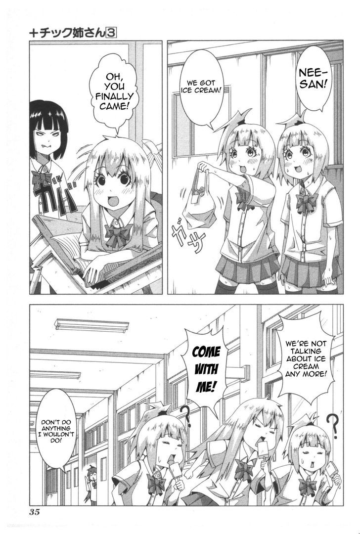 + Tic Neesan Chapter 49 5
