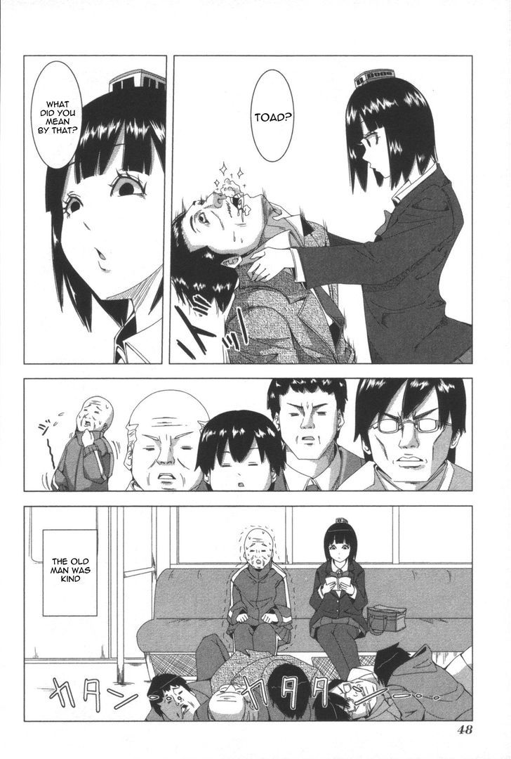 + Tic Neesan Chapter 51 6
