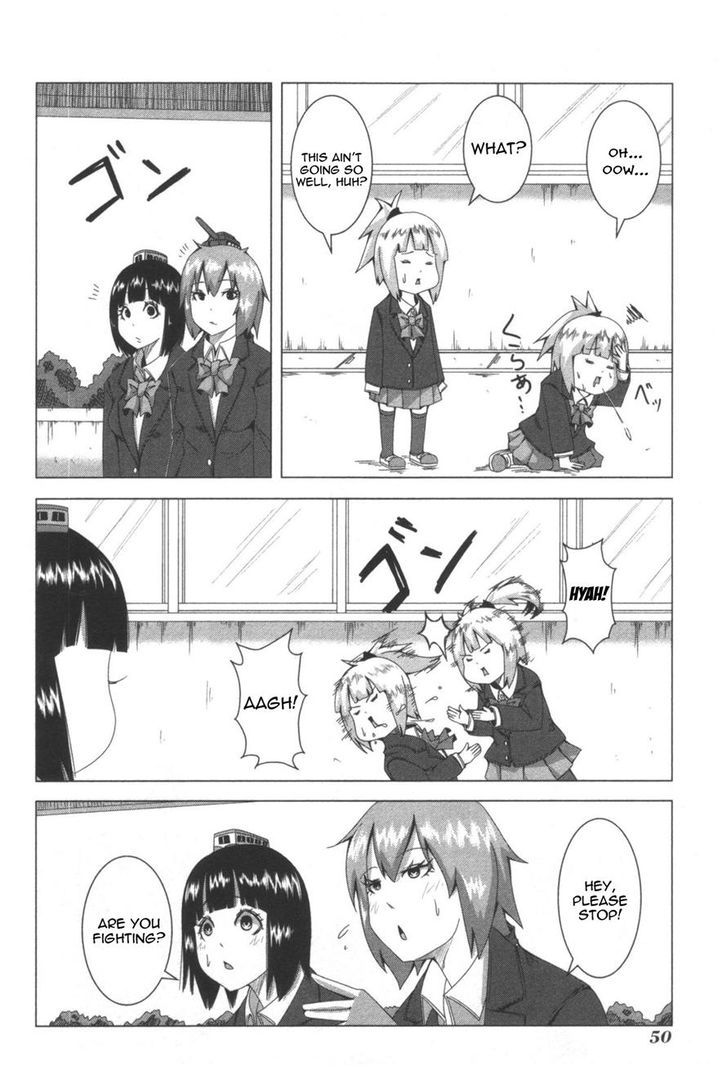 + Tic Neesan Chapter 52 2