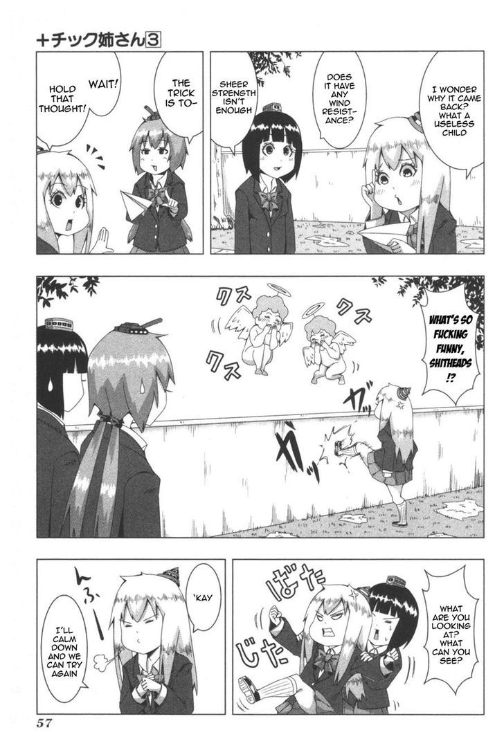 + Tic Neesan Chapter 53 5