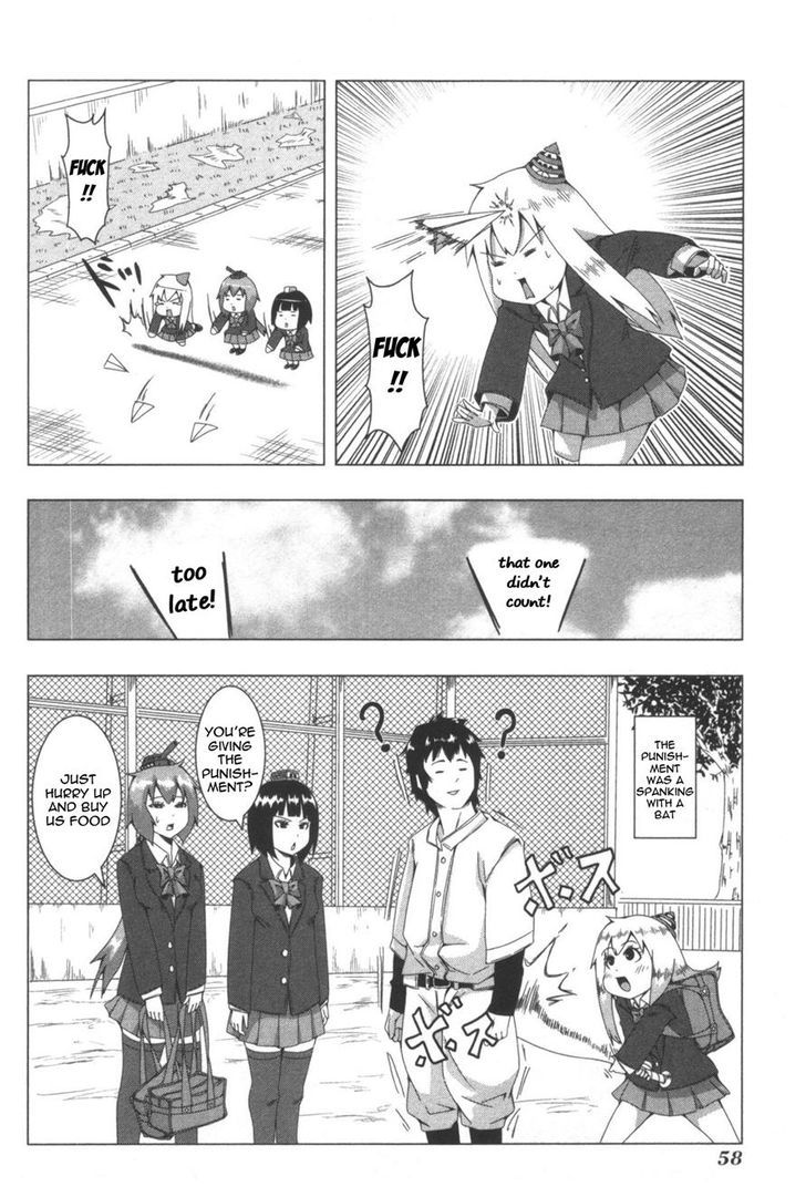+ Tic Neesan Chapter 53 6