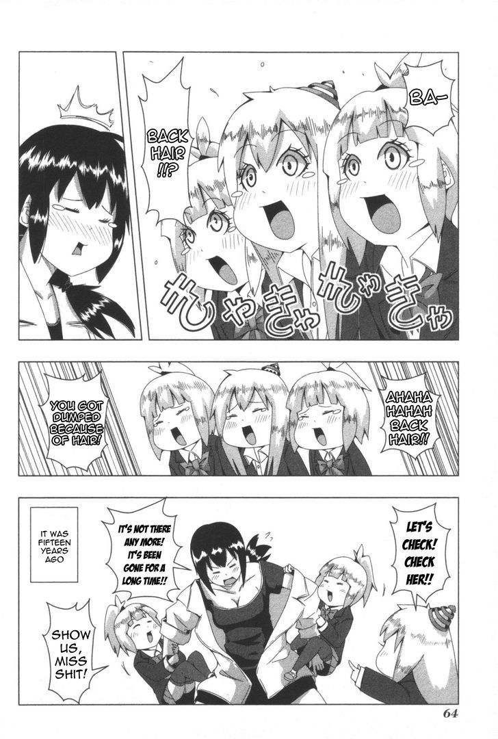 + Tic Neesan Chapter 54 6