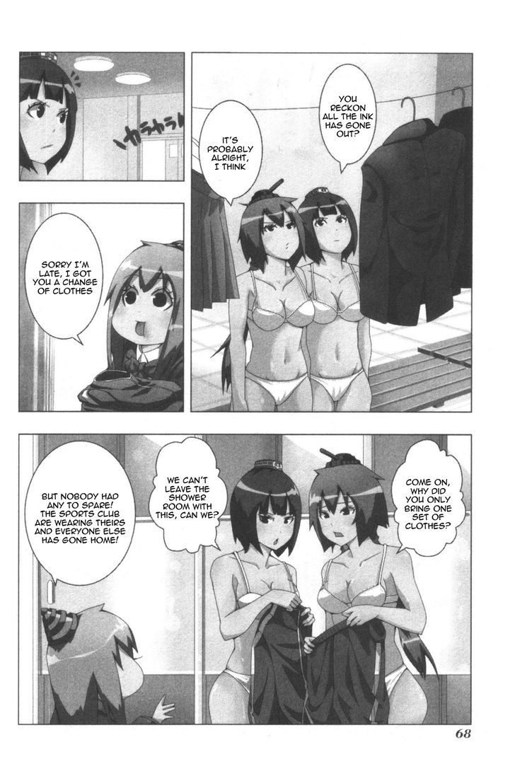 + Tic Neesan Chapter 55 4