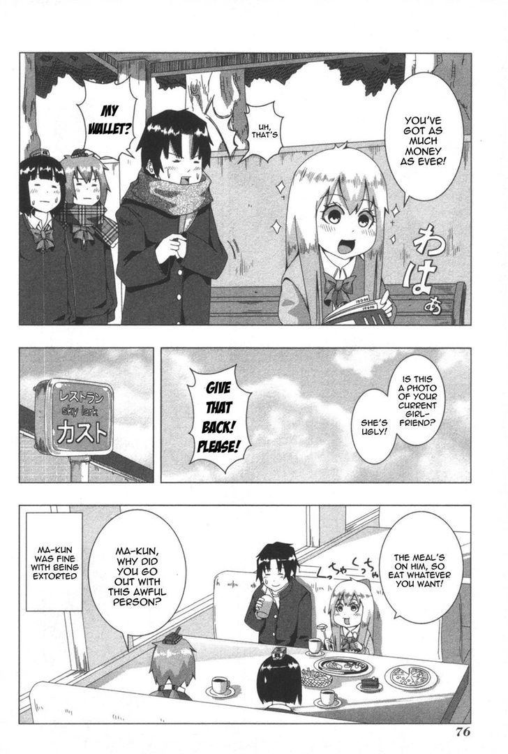 + Tic Neesan Chapter 56 6