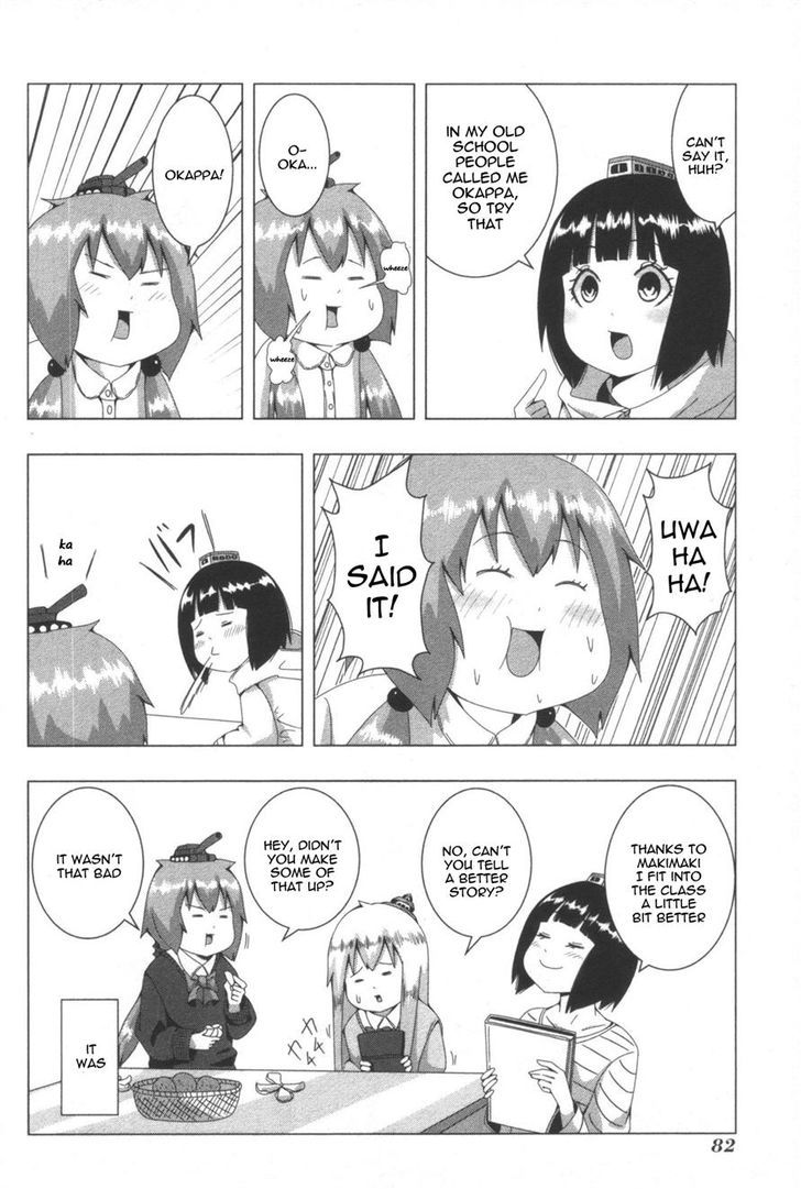 + Tic Neesan Chapter 57 6