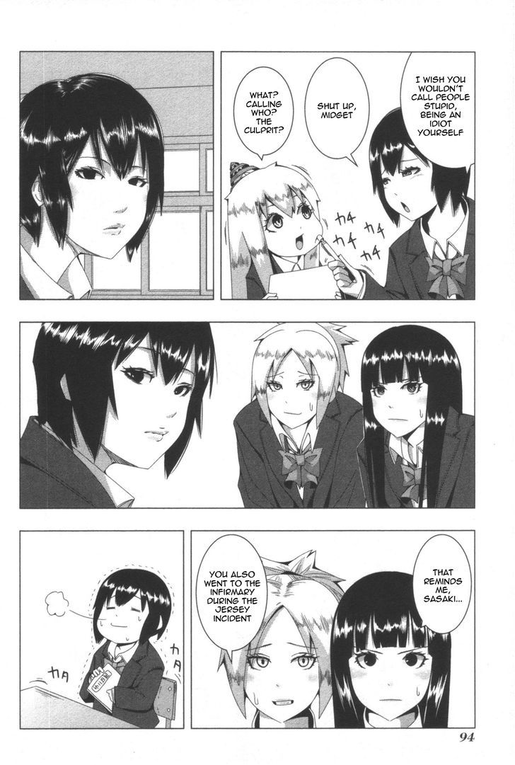 + Tic Neesan Chapter 59 6
