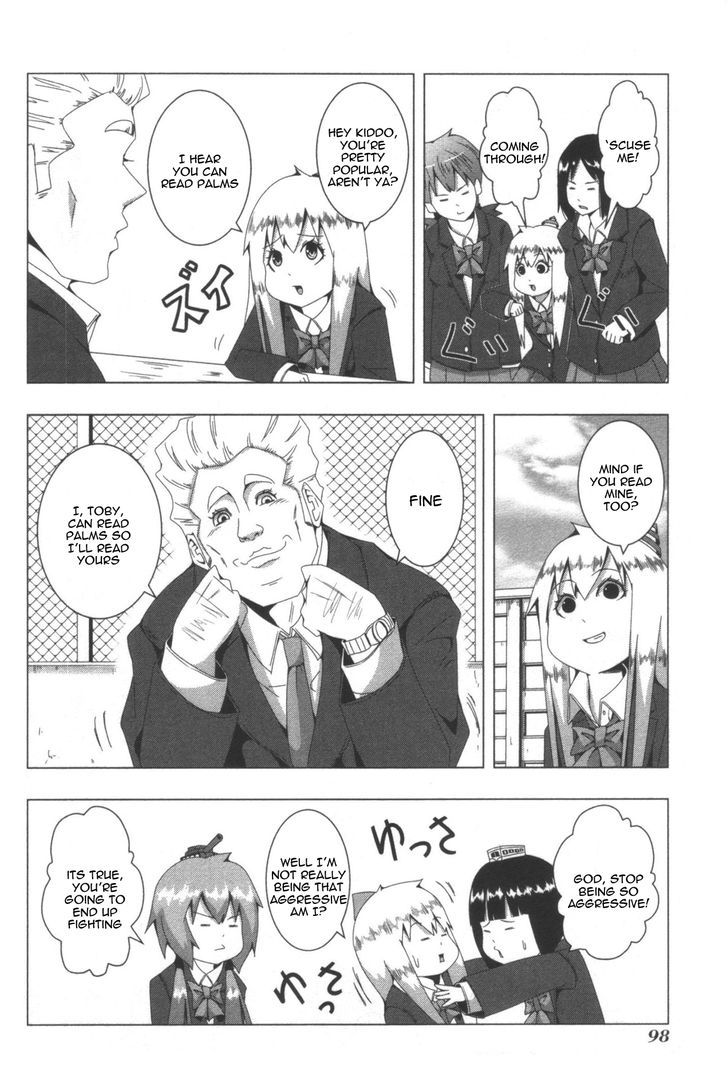 + Tic Neesan Chapter 60 2