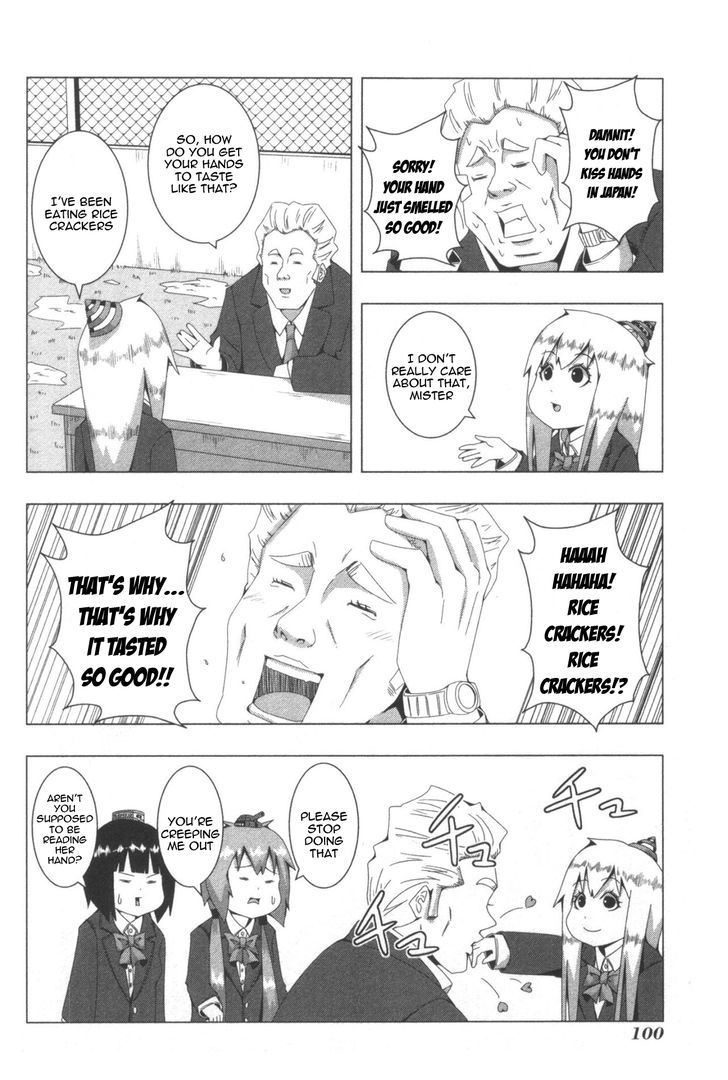 + Tic Neesan Chapter 60 4