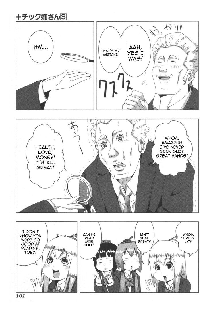+ Tic Neesan Chapter 60 5
