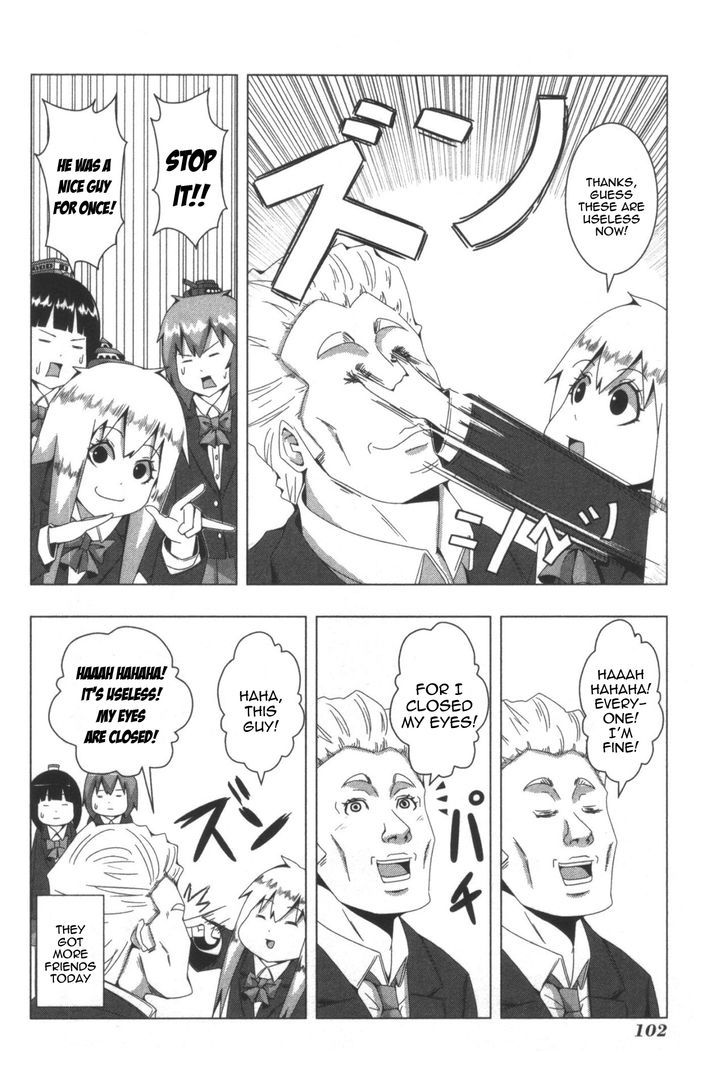 + Tic Neesan Chapter 60 6