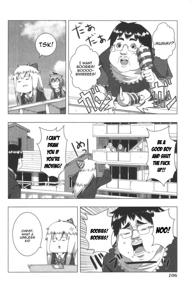 + Tic Neesan Chapter 61 4