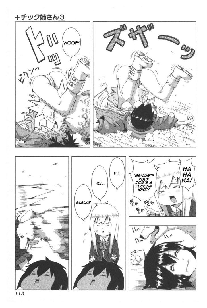 + Tic Neesan Chapter 62 5