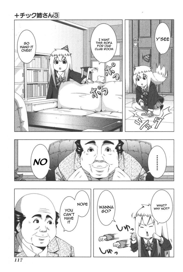 + Tic Neesan Chapter 63 2