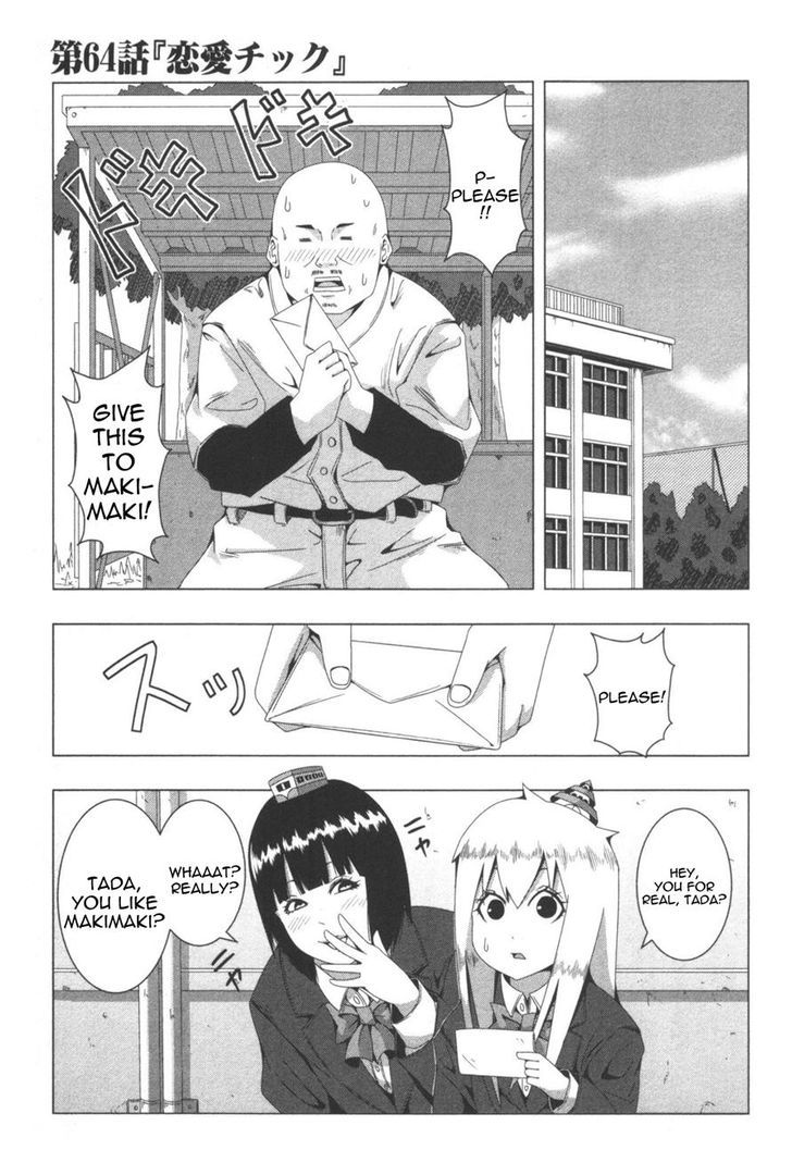 + Tic Neesan Chapter 64 1