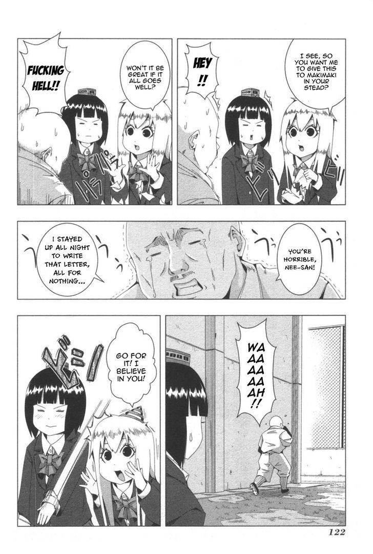 + Tic Neesan Chapter 64 2