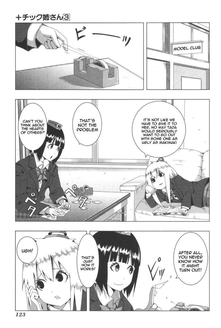 + Tic Neesan Chapter 64 3