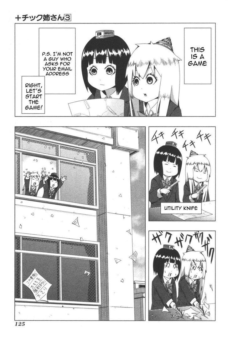 + Tic Neesan Chapter 64 5