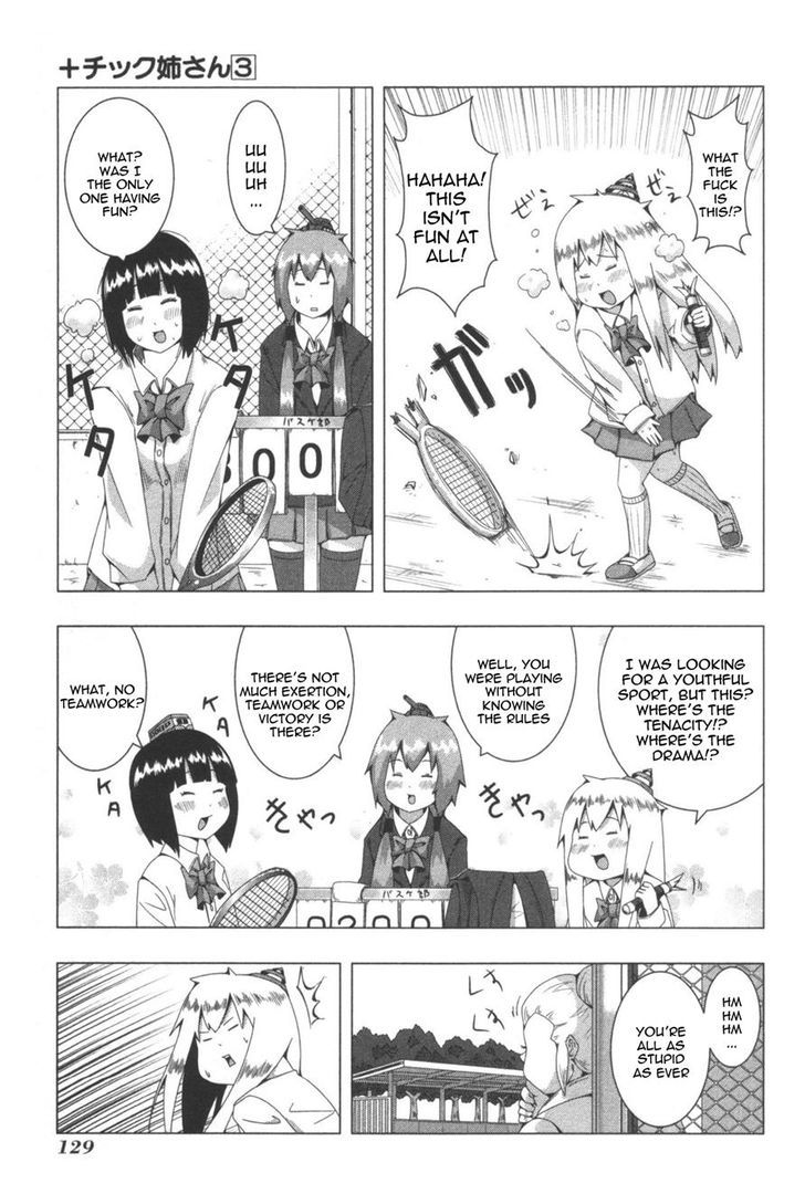 + Tic Neesan Chapter 65 3