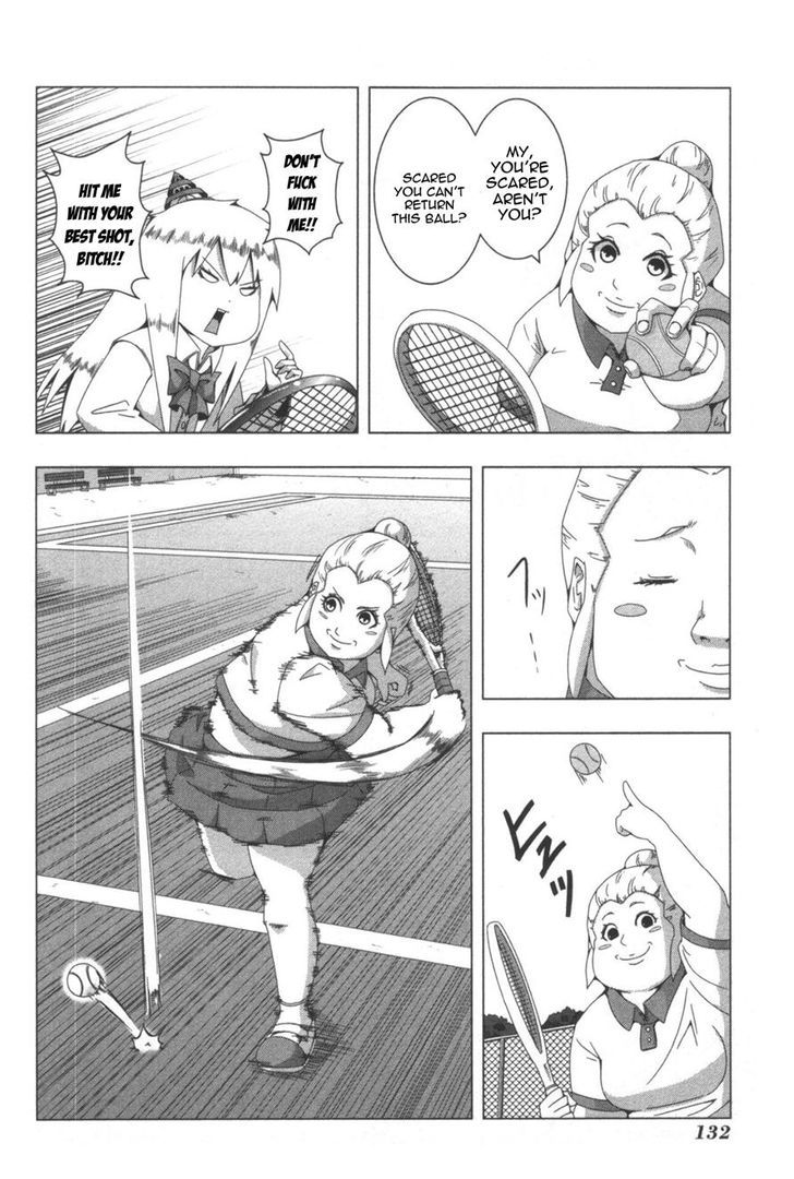 + Tic Neesan Chapter 65 6