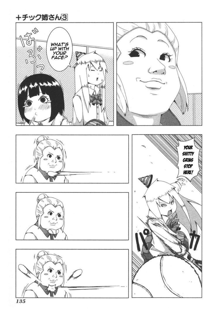 + Tic Neesan Chapter 65 9