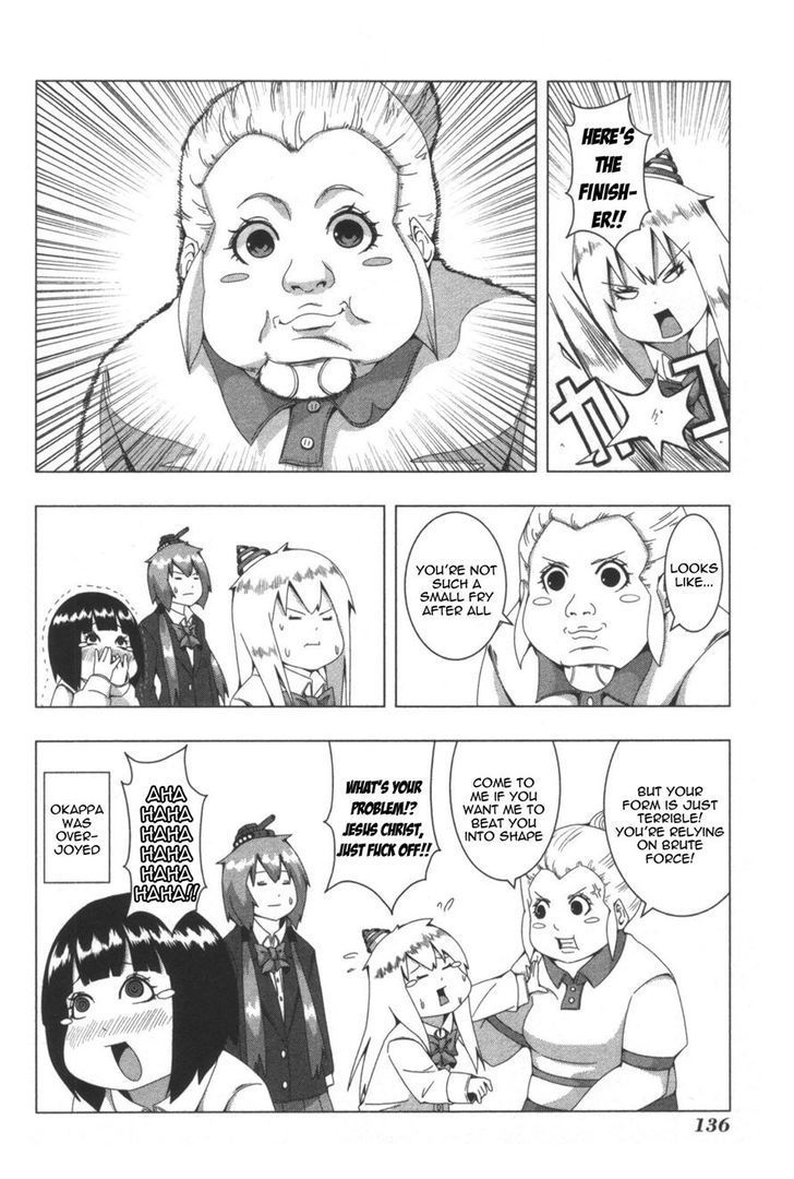 + Tic Neesan Chapter 65 10