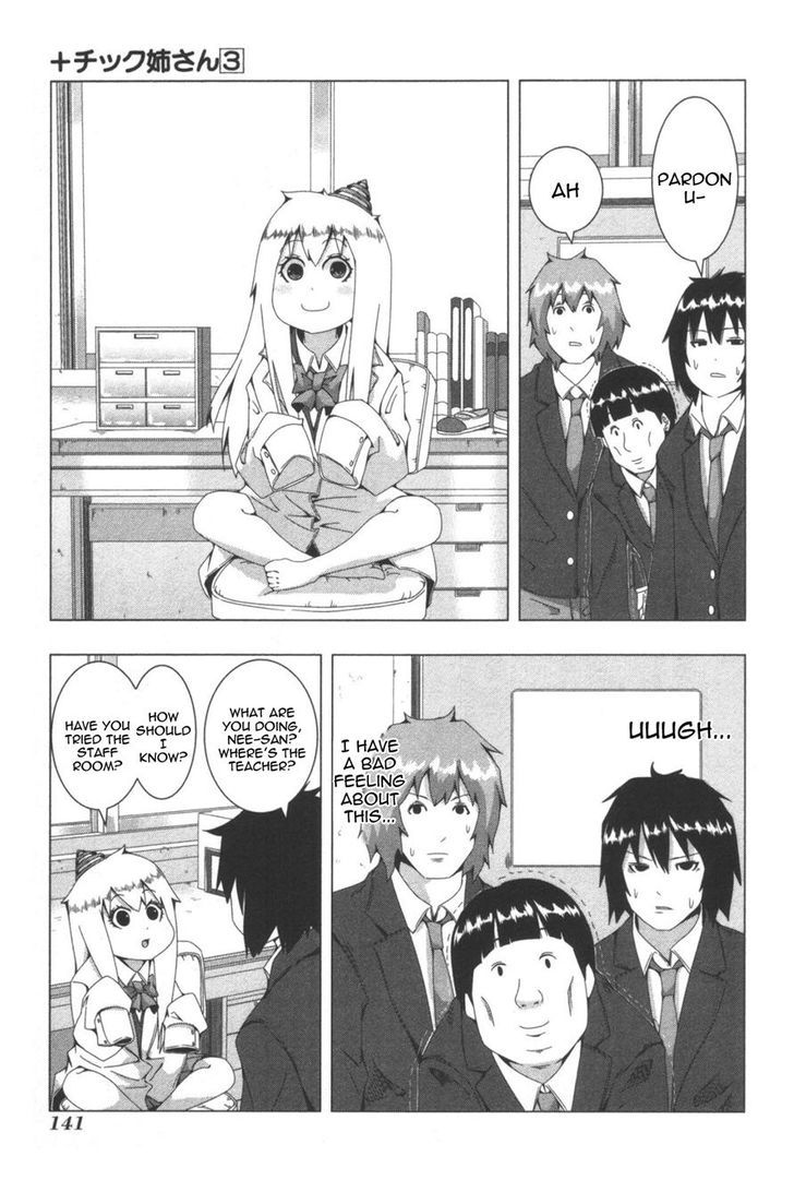 + Tic Neesan Chapter 66 5