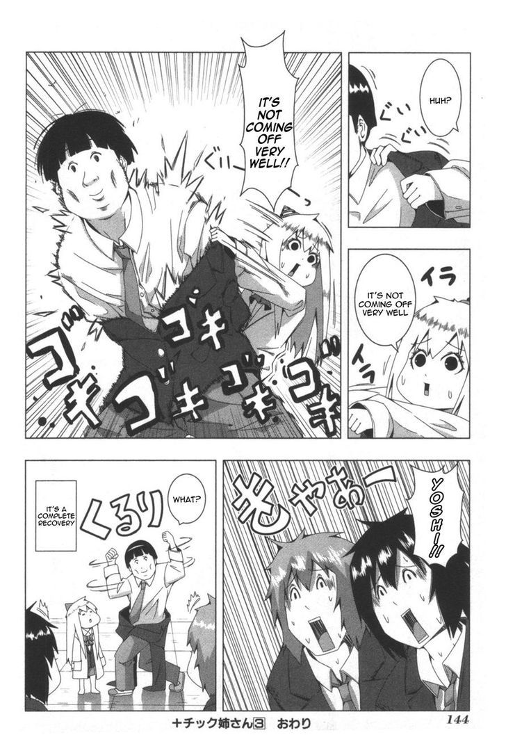 + Tic Neesan Chapter 66 8
